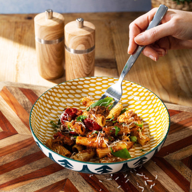 Mikasa Stoneware Pasta Bowl (15080509997434)