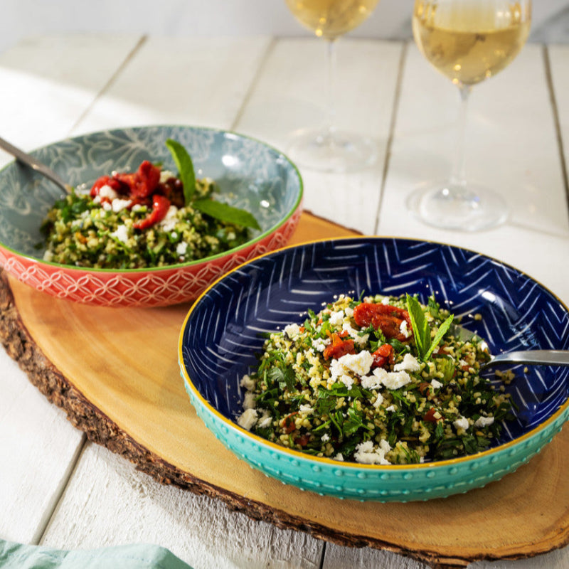 Mikasa Stoneware Pasta Bowl (15080509997434)