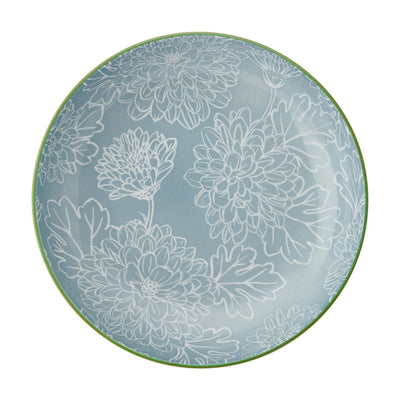 Mikasa Leaf & Geometric Stoneware Pasta Bowl (15080509997434) (15087298740602) (15087308079482) (15087313387898) (15087326986618)