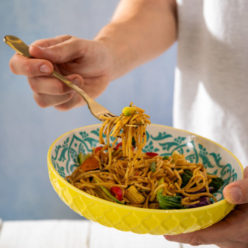 Mikasa Stoneware Pasta Bowl (15080509997434)