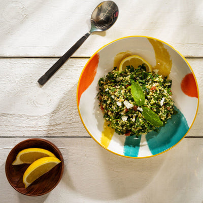 Mikasa Stoneware Pasta Bowl (15080509997434)