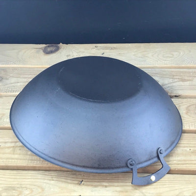 Netherton: Prospector Wok 13inch  (401010) (6892259311674)