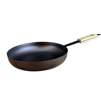 Netherton Spun Iron Chef's Pan 11" (7024632234042)