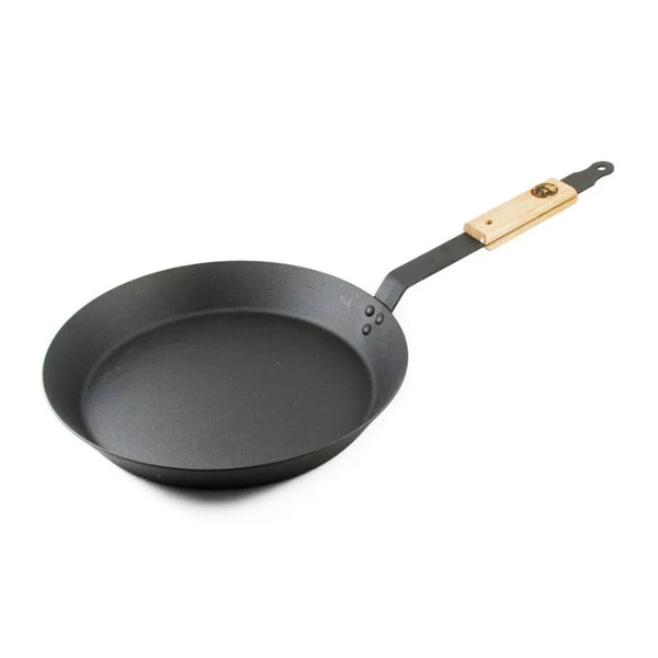 Netherton Spun Iron Frying Pan (6622680612922)