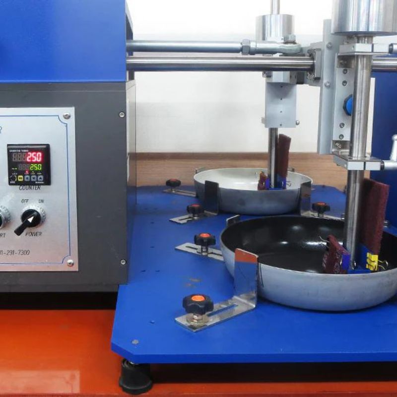 GreenPan testing laboratory