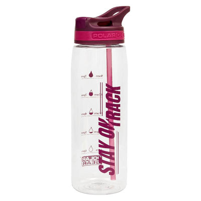 polar gear water bottle Polar Gear Aqua Curve 750ml Tritan Bottle Berry – Art of Living Cookshop