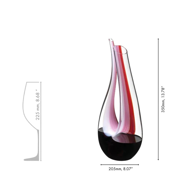 Riedel Decanter Amadeo Luminance (8331517526238) (7221947236410)