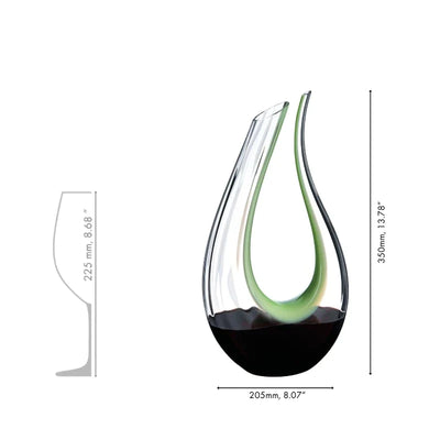 Riedel Decanter Amadeo Phyllon (8331596497118) (7221947301946)