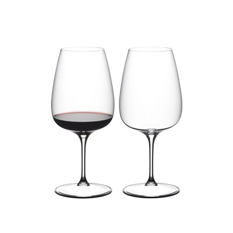 Riedel Grape Cabernet / Merlot / Cocktail Glasses (Pair) (8340998488286) (7221947531322)