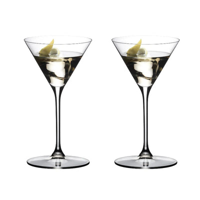 Riedel Grape Martini Glasses (Pair) (15179680121210)