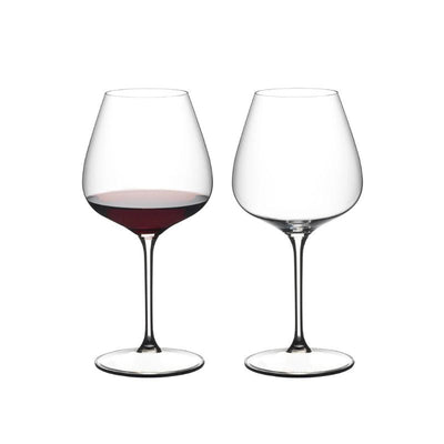Riedel Grape Pinot Noir / Nebbiolo / Aperitivo Glasses (Pair) (8342511911134) (7221947596858)