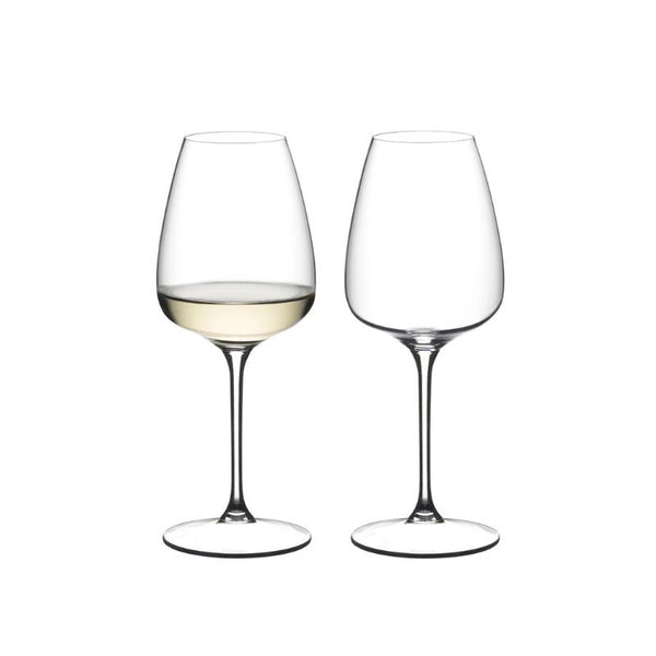 Riedel Grape White Wine / Champagne / Spritz Glasses (Pair) (8342522953950) (7221947727930)
