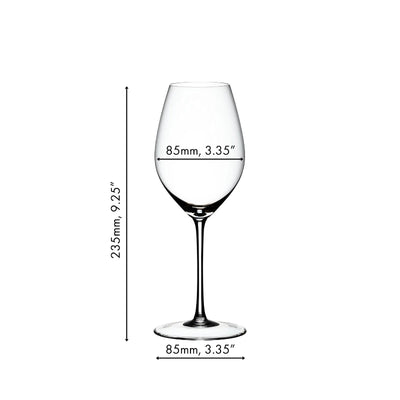 Riedel Sommeliers Champagne Wine Glass (Single) (4403248595002)