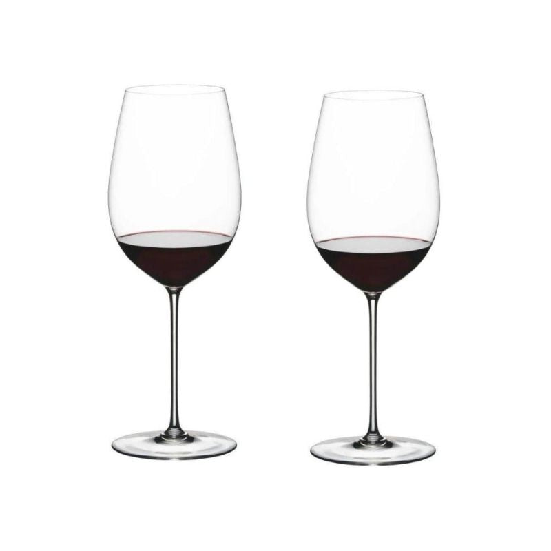 Riedel Superleggero Bordeaux Grand Cru Glasses