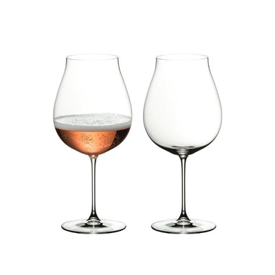 Riedel Veritas Pinot Noir (New World) Glasses (Set of 4) (6142002135226) (7276232015930)