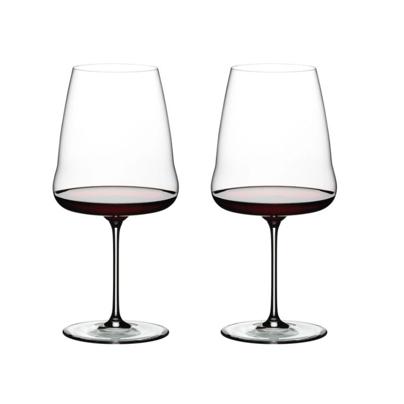Riedel Winewings Bordeaux Glasses