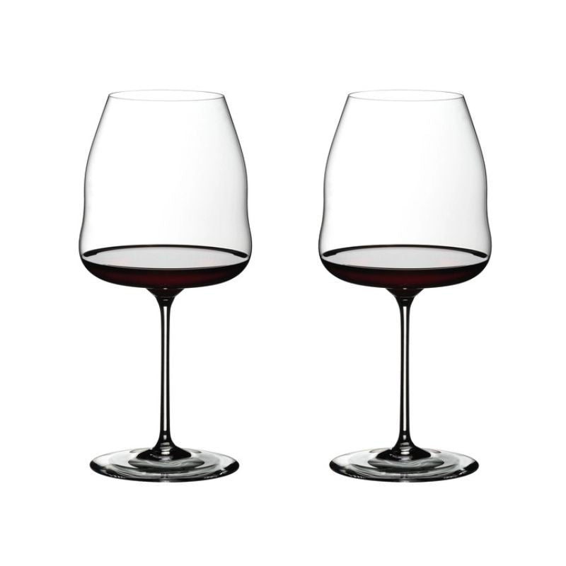Riedel Winewings Pinot Noir Glasses