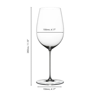 Riedel Superleggero Bordeaux Grand Cru Glasses