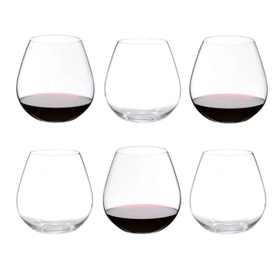 Riedel O Pinot Nebiolo Glasses (Set of 6) (8486512263390) (7276281364538)