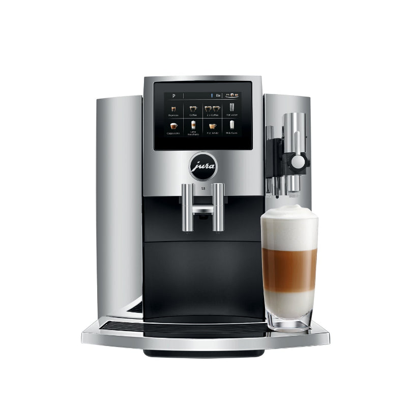 Jura S8 Coffee Machine