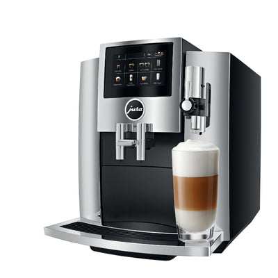 Jura S8 Coffee Machine