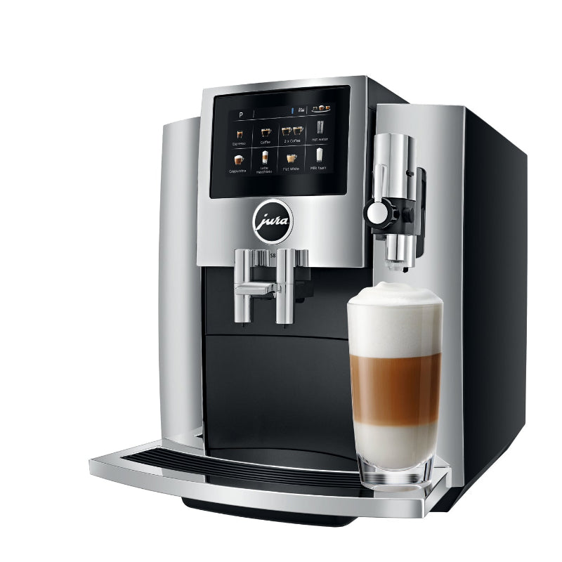 Jura S8 Coffee Machine
