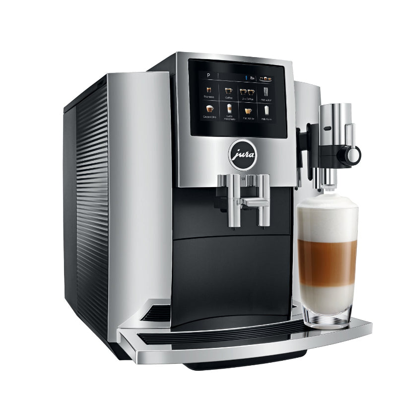 Jura S8 Coffee Machine