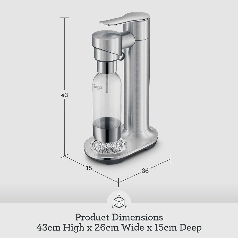 Sage: The Nutri Juicer Plus Demo (Z09599) (4523913543738)