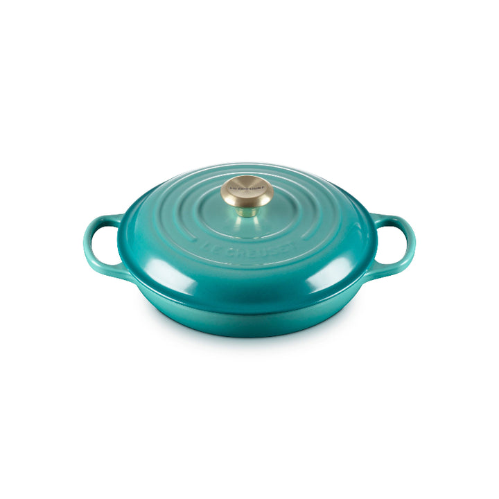 Le Creuset Signature Cast Iron Shallow Casserole
