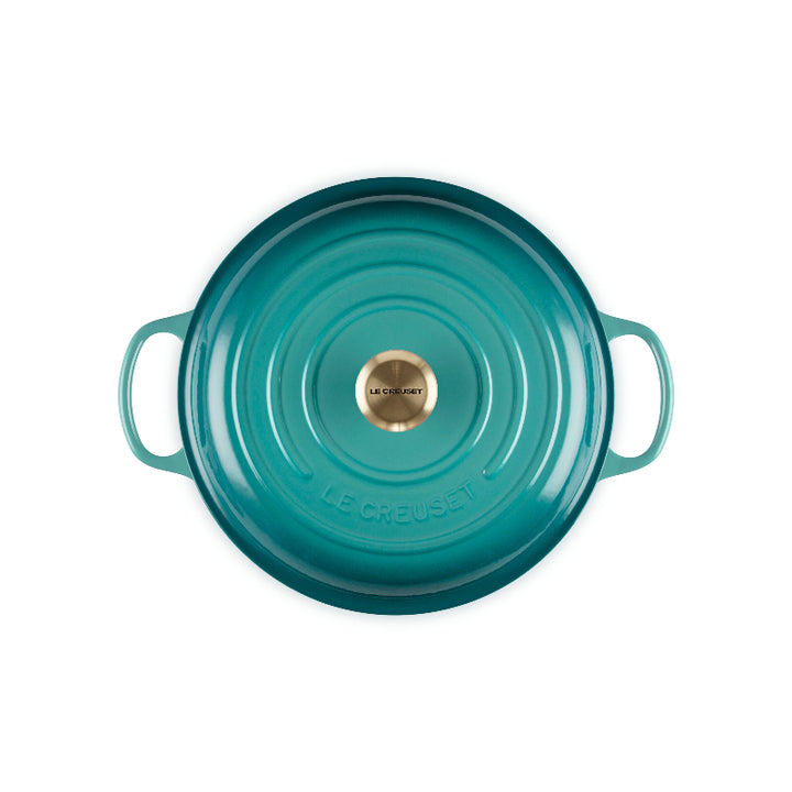 Le Creuset Signature Cast Iron Shallow Casserole