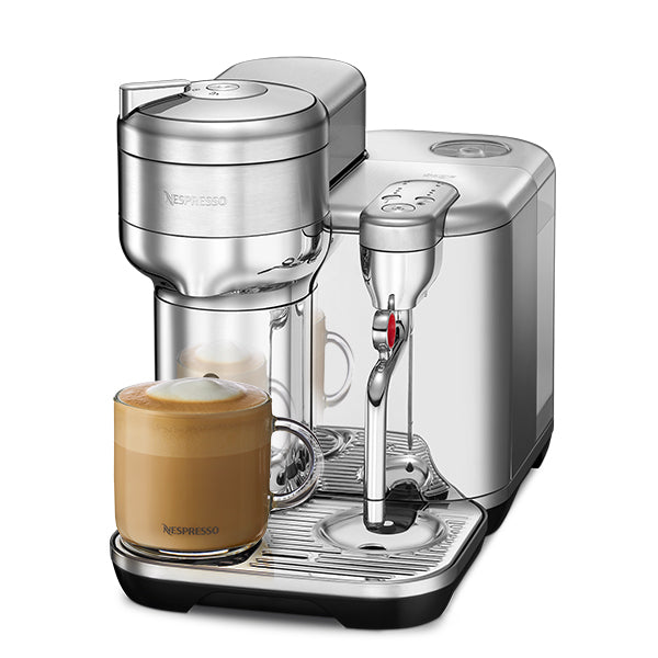 Sage: Creatista Vertuo Stainless Steel Coffee Machine (7300060217402)