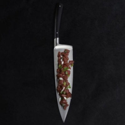 Sabatier Edonist Black 20cm (8") Chef Knife (7161792233530)