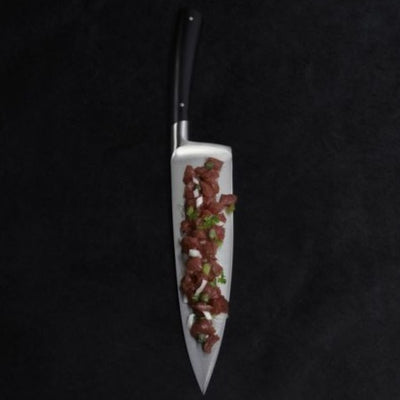 Sabatier Edonist Black 15cm (6") Chef Knife (7161792069690)