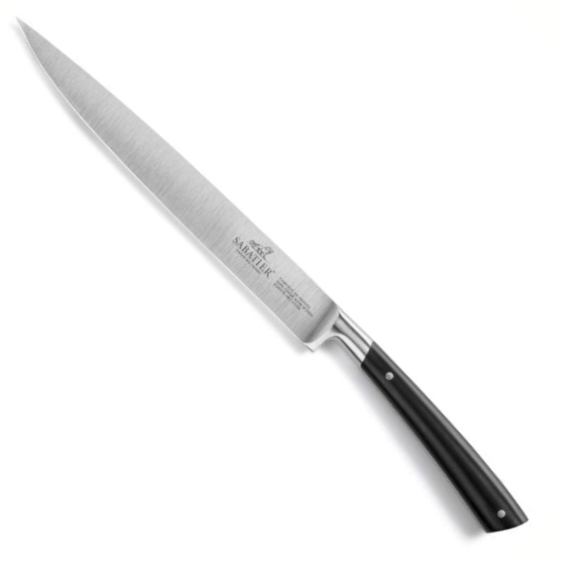 Sabatier Edonist Black 18cm (7") Filet Knife (7161792135226)