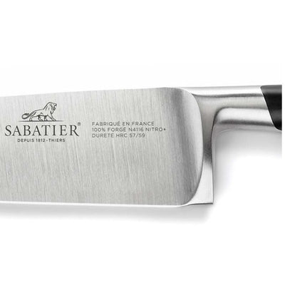 Sabatier Edonist Black 18cm (7") Filet Knife (7161792135226)