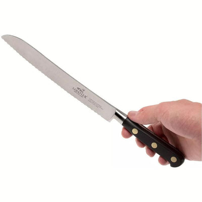 Sabatier Ideal Brass 20cm (8")Bread Knife (7161792528442)
