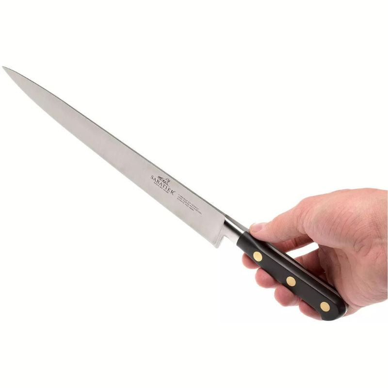 Sabatier Ideal Brass 25cm (9.5")Slicer Knife (7161792725050)