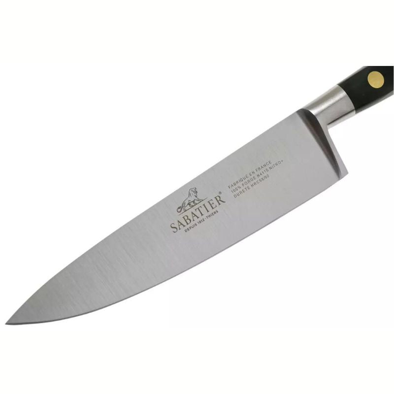 Lion Sabatier Ideal Chef Knife Brass Rivets 15cm – Art of Living Cookshop