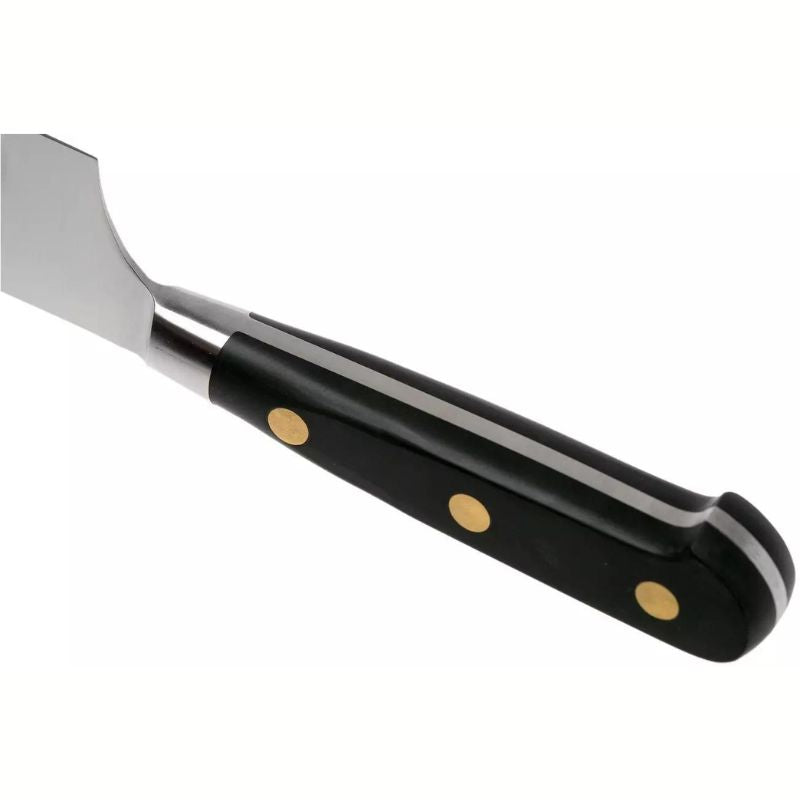 Sabatier Ideal Mini Santoku Knife Brass Rivets 13cm (7161792397370)