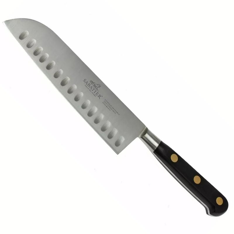 Sabatier Ideal Brass 18cm (7") Santoku Knife (7161792495674)