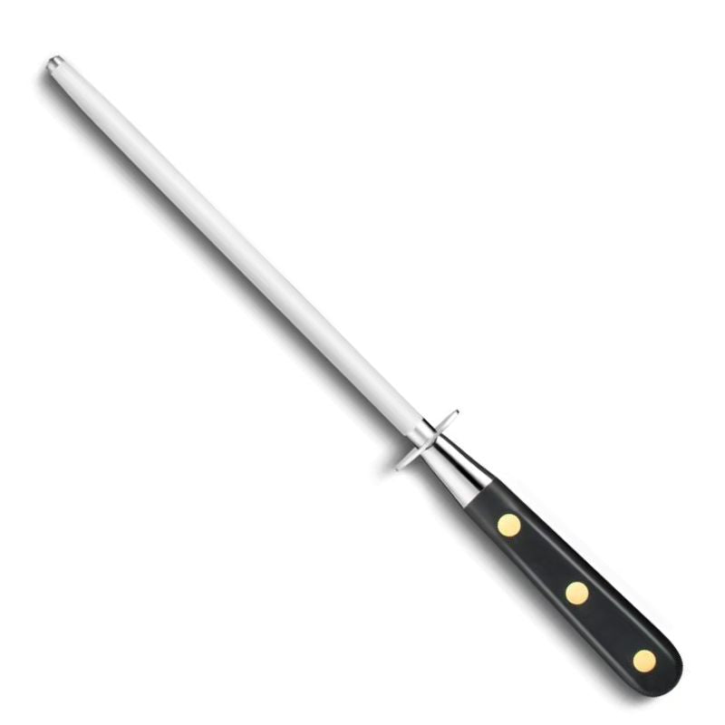 Sabatier Ideal Brass 20cm (8") Sharpening Steel (7161792626746)