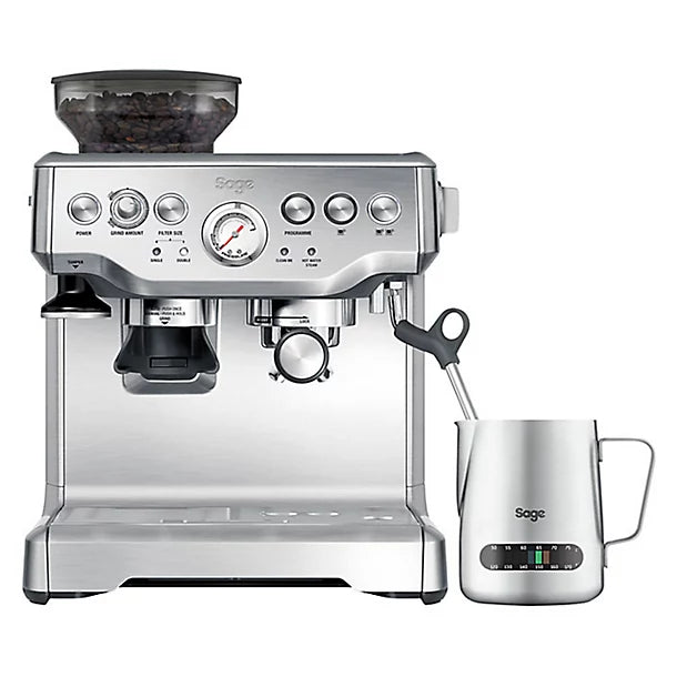 Sage: The Barista Express Coffee Machine (4523913347130)