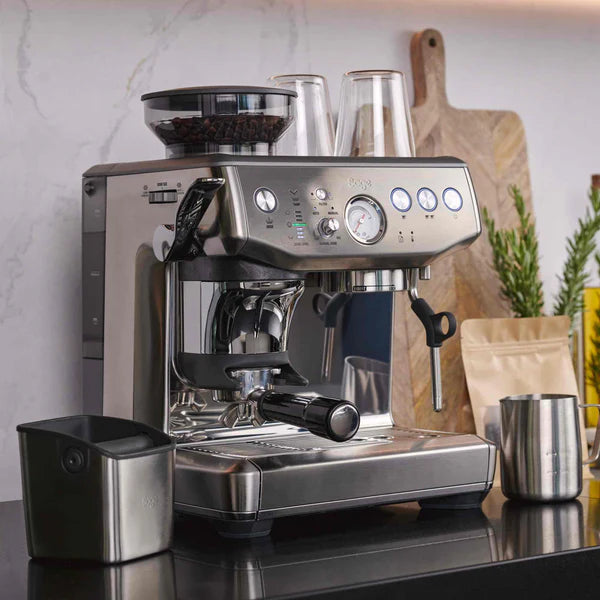 Sage: The Barista Express Impress Coffee Machine (7287248126010)