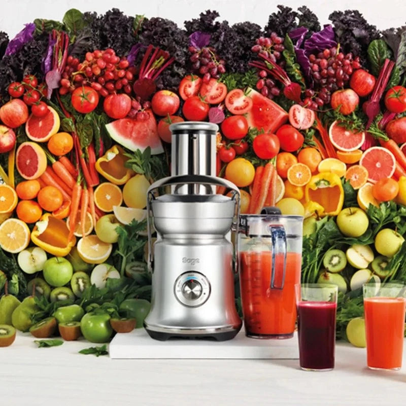 Sage: The Nutri Juicer Cold XL (091241) (6892265701434)