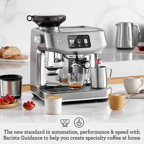 Sage: The Oracle Jet Coffee Machine Stainless Steel – Art of