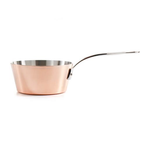 Samuel Groves Copper Sauté Pan Splayed – Art of Living Cookshop