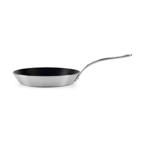 Samuel Groves Classic Non-Stick Stainless Steel Triply Frying Pan (7208841805882)