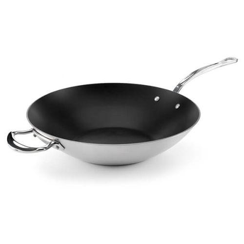 Non-stick wok