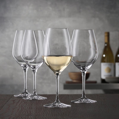 Spiegelau Authentis White Wine Glasses (Box of 4)