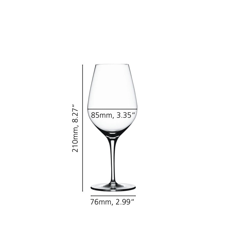 Spiegelau Authentis White Wine Glasses (Box of 4)